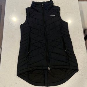 Columbia Vest